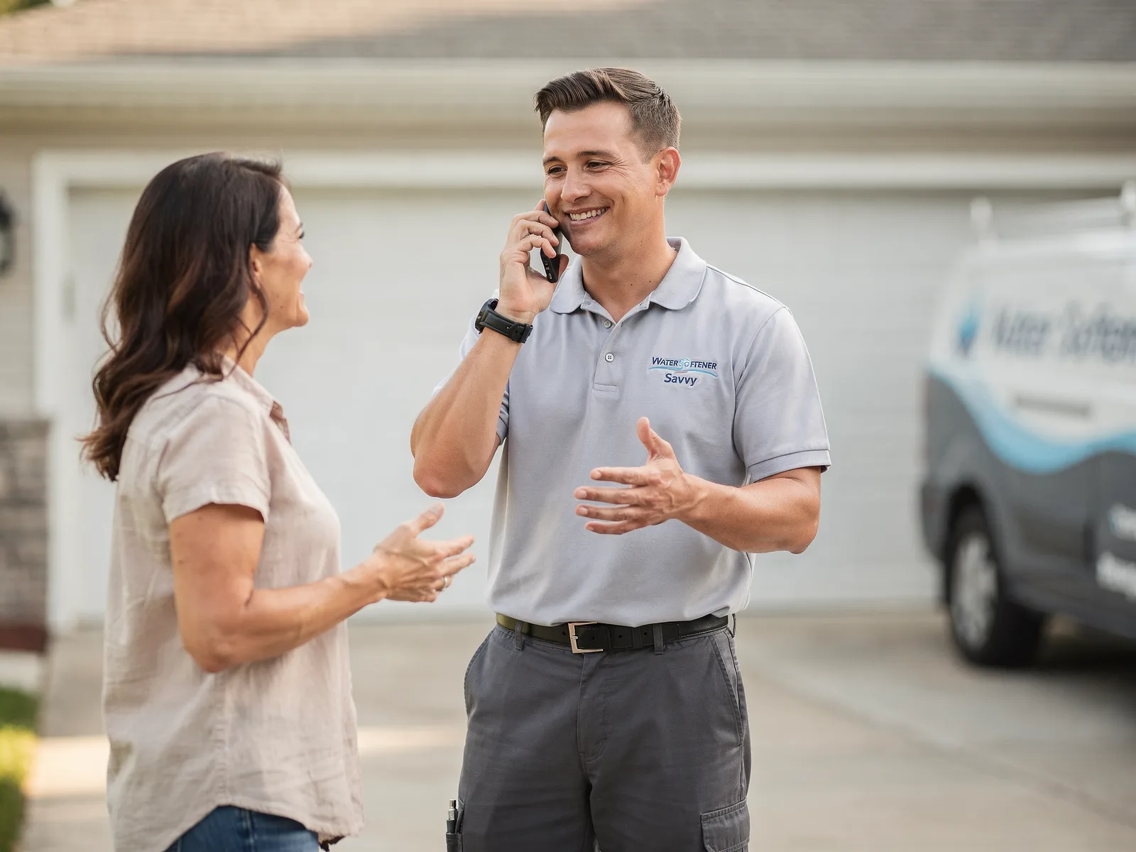 Water Softener Installation Atlantic, IA FAQs